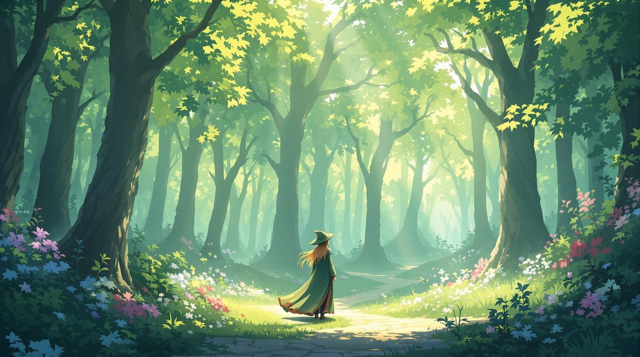《葬送的芙莉莲》第二季播出时间及新视觉图公开 《葬送的芙莉莲》第二季播出时间及新视觉图公开 - 动漫美女网资讯图片