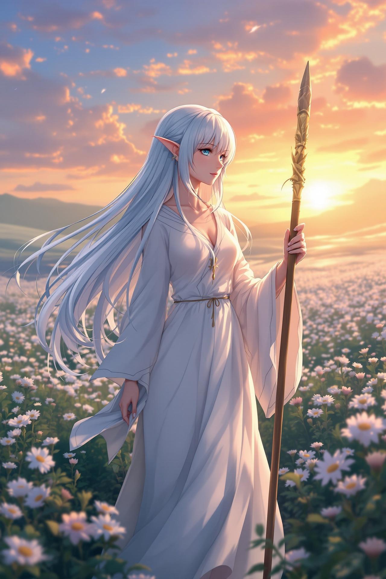 葬送的芙莉莲 第二季 - 动漫美女网推荐动漫作品封面